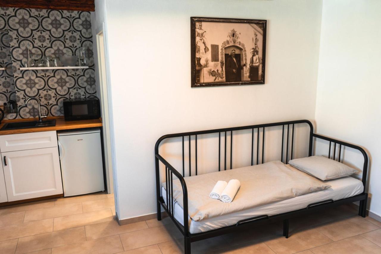 Apartmany Pulgary Bulhary Luaran gambar