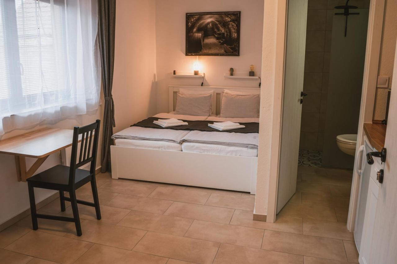 Apartmany Pulgary Bulhary Luaran gambar