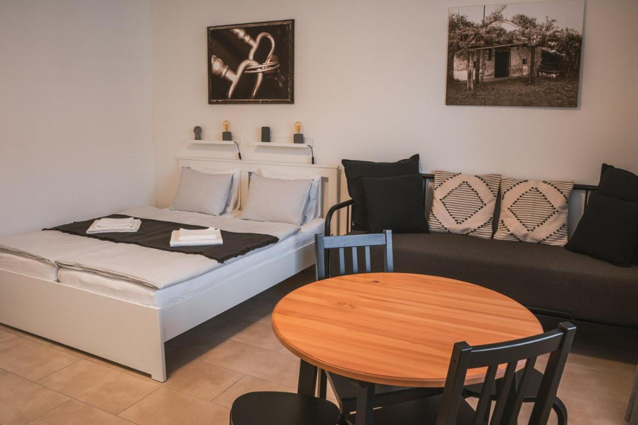 Apartmany Pulgary Bulhary Luaran gambar