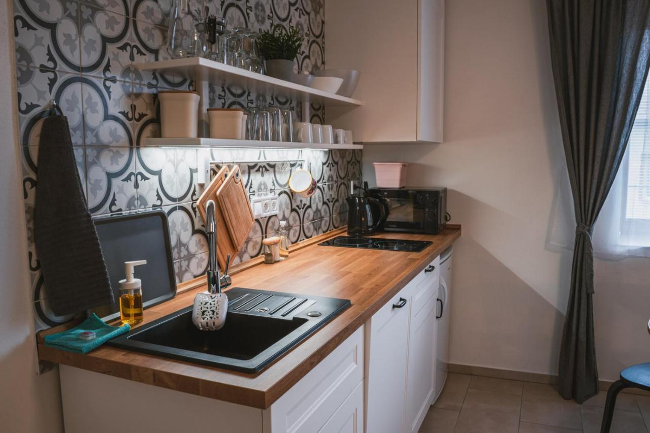 Apartmany Pulgary Bulhary Luaran gambar