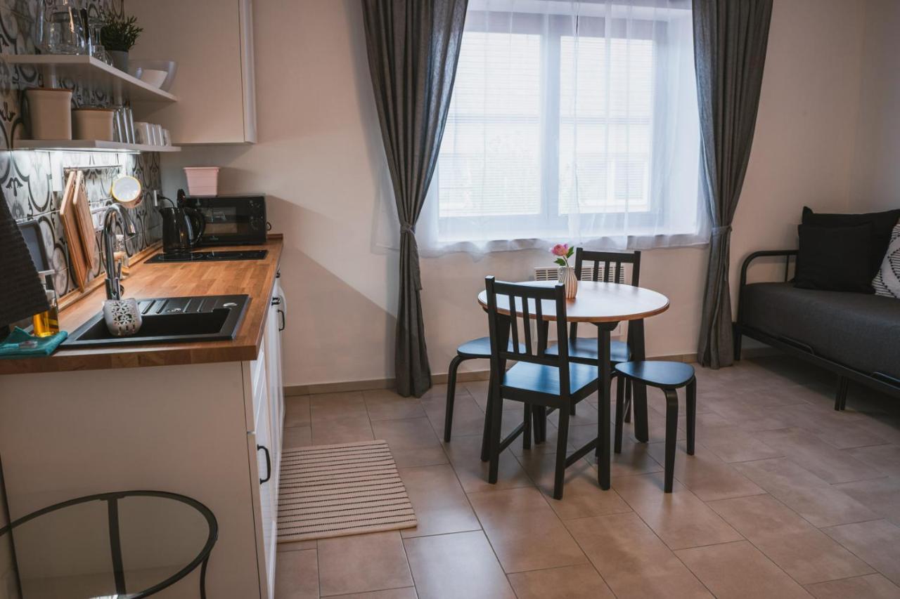 Apartmany Pulgary Bulhary Luaran gambar