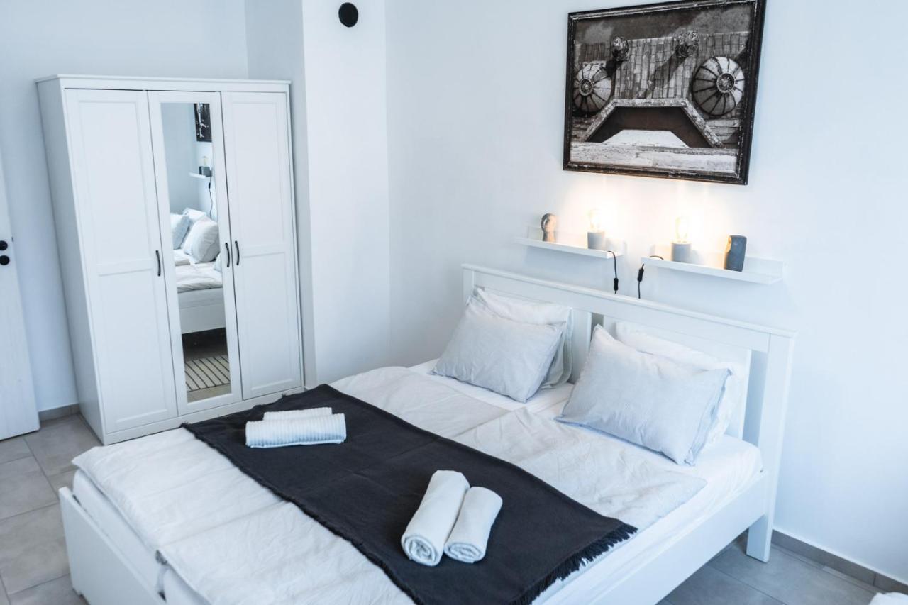 Apartmany Pulgary Bulhary Luaran gambar